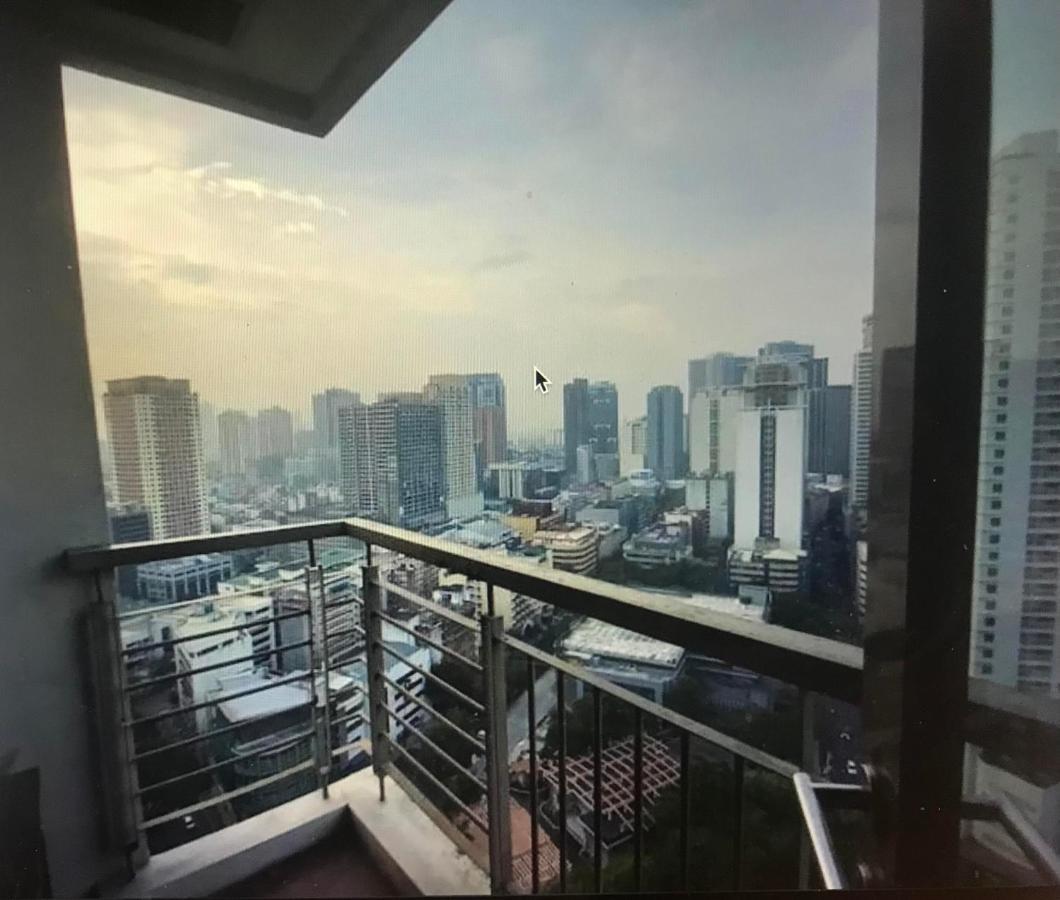 Cozy Place With City View At Greenbelt Makati Manila Zewnętrze zdjęcie
