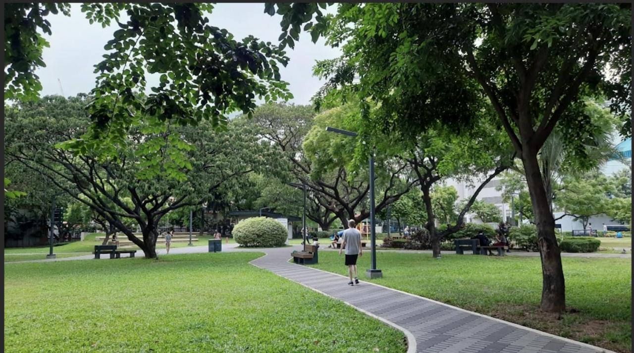 Cozy Place With City View At Greenbelt Makati Manila Zewnętrze zdjęcie