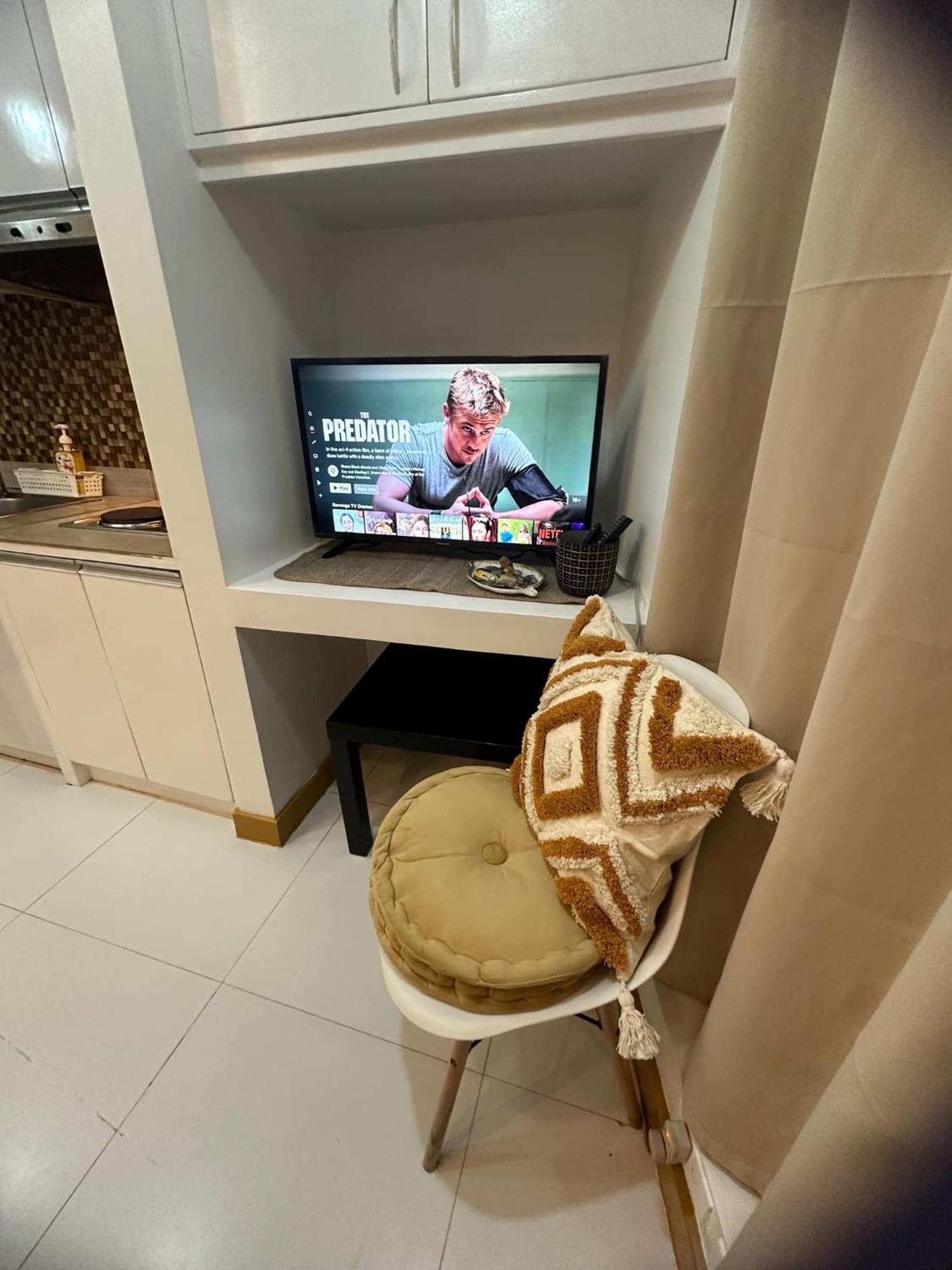 Cozy Place With City View At Greenbelt Makati Manila Zewnętrze zdjęcie